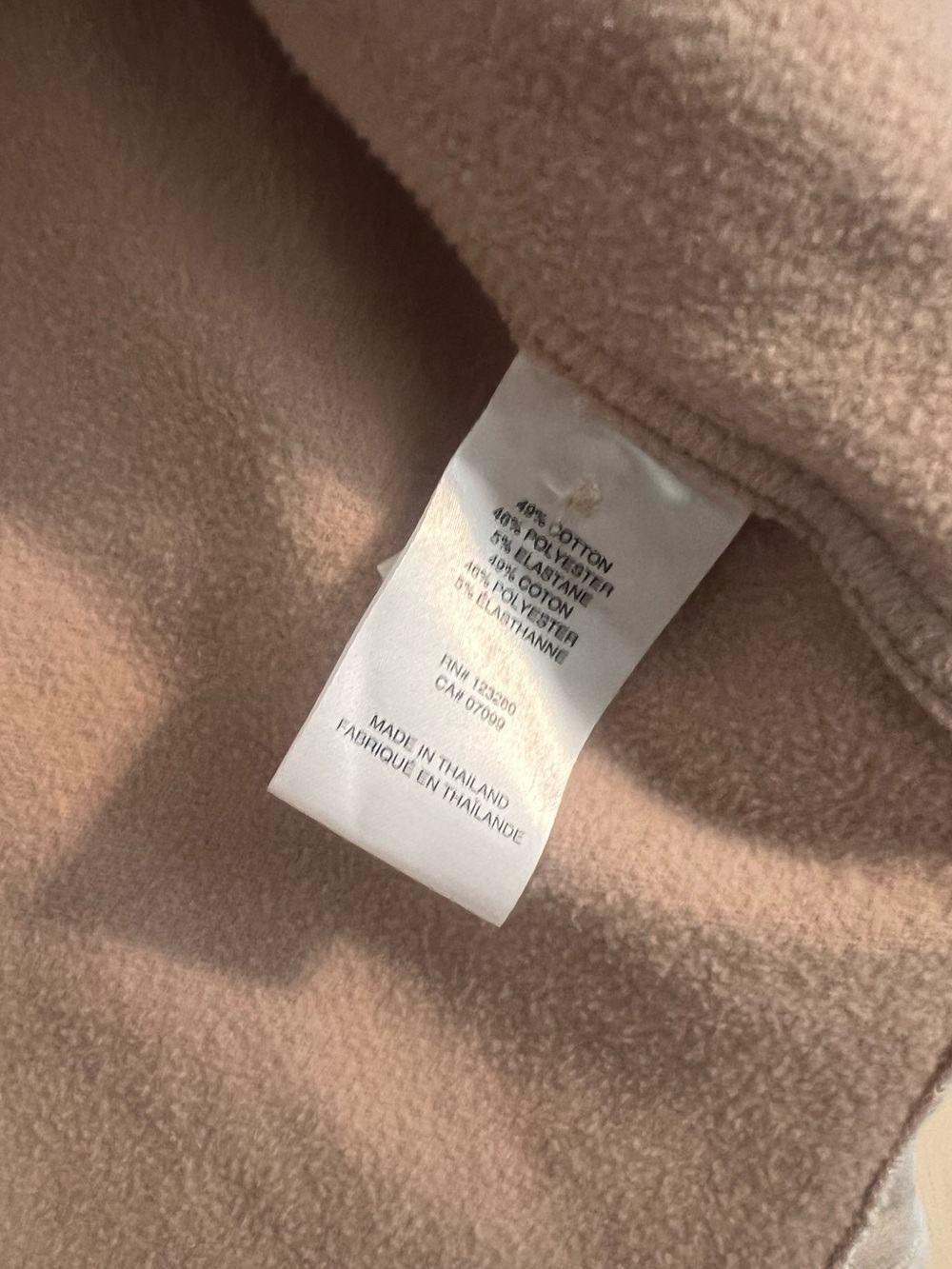 Travis Mathew cloud fleece shacket Button-Front Overshirt Jacket softstreme sma - Picture 9 of 13